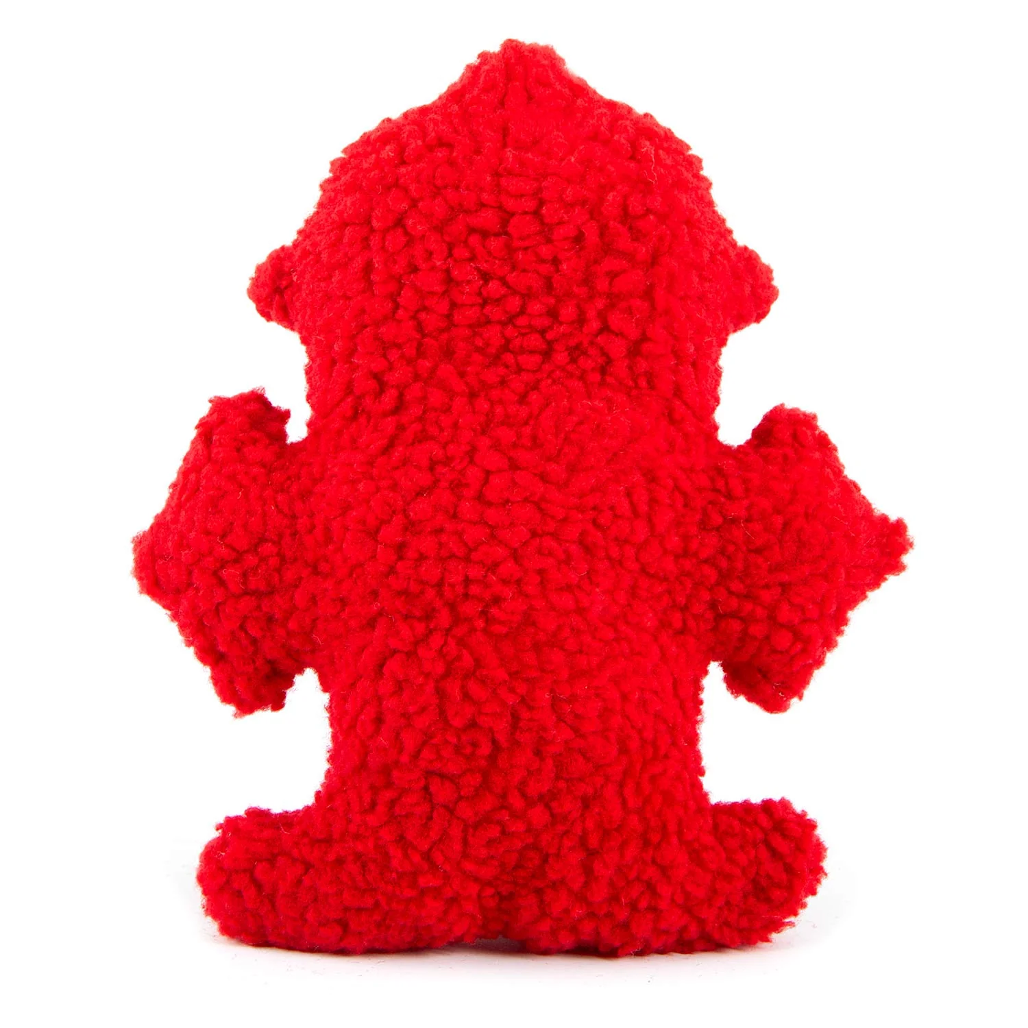 Jeffers Fuzzy Hydrant Squeaker Dog Toy, Each - Image 1