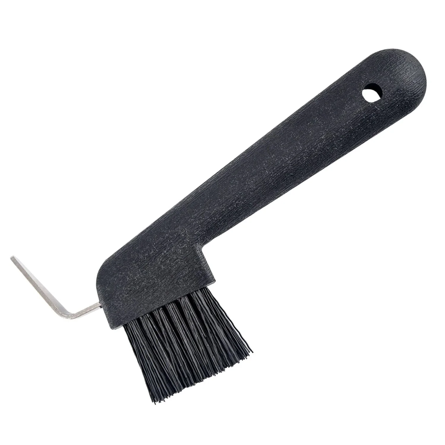 Jeffers Horse Hoof Pick & Brush Combination Tool - Image 2