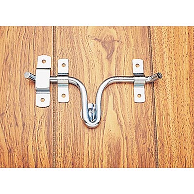 Jeffers Horse Stall Gate Latch, 10"L - Image 1