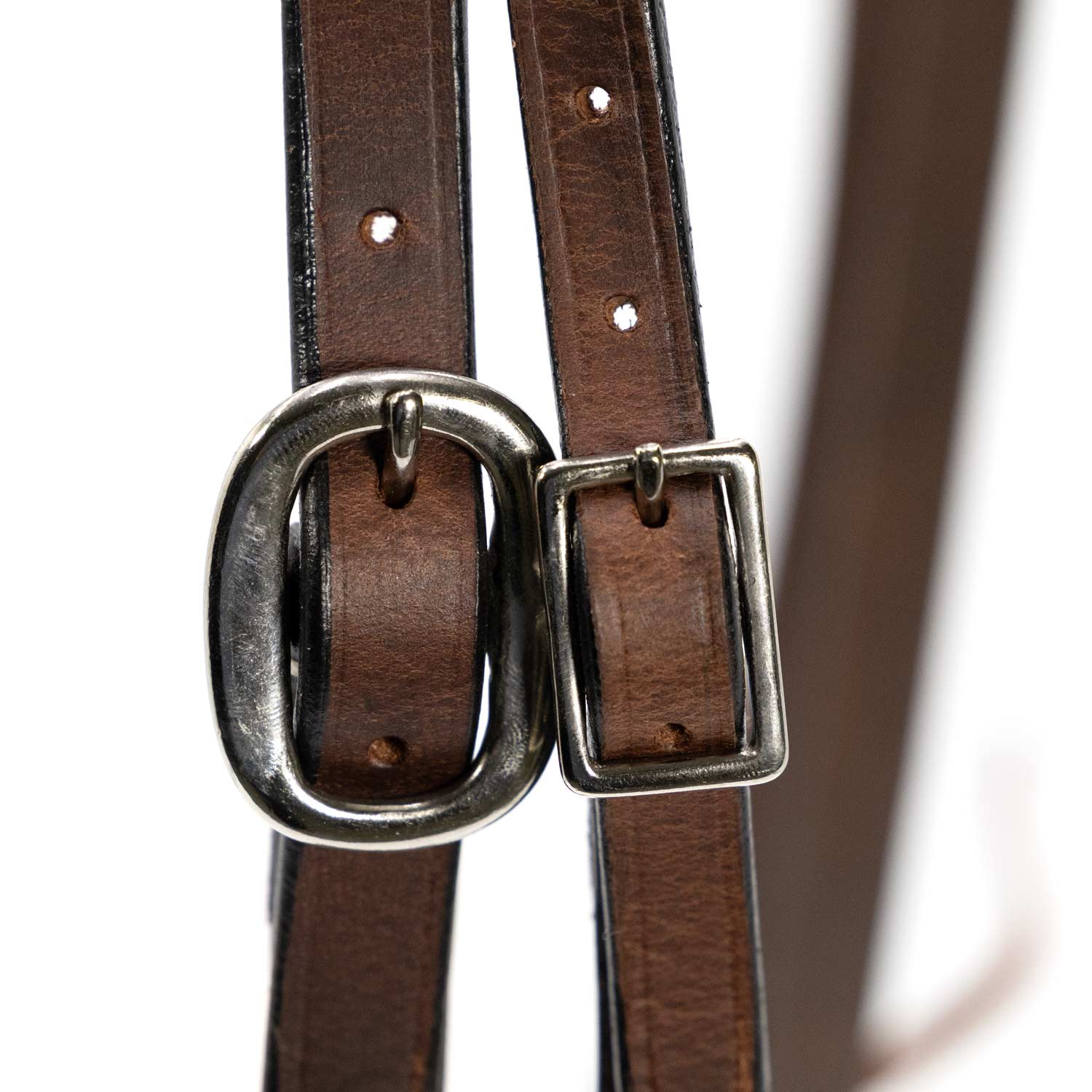 Jeffers Leather Browband Headstall - Image 2