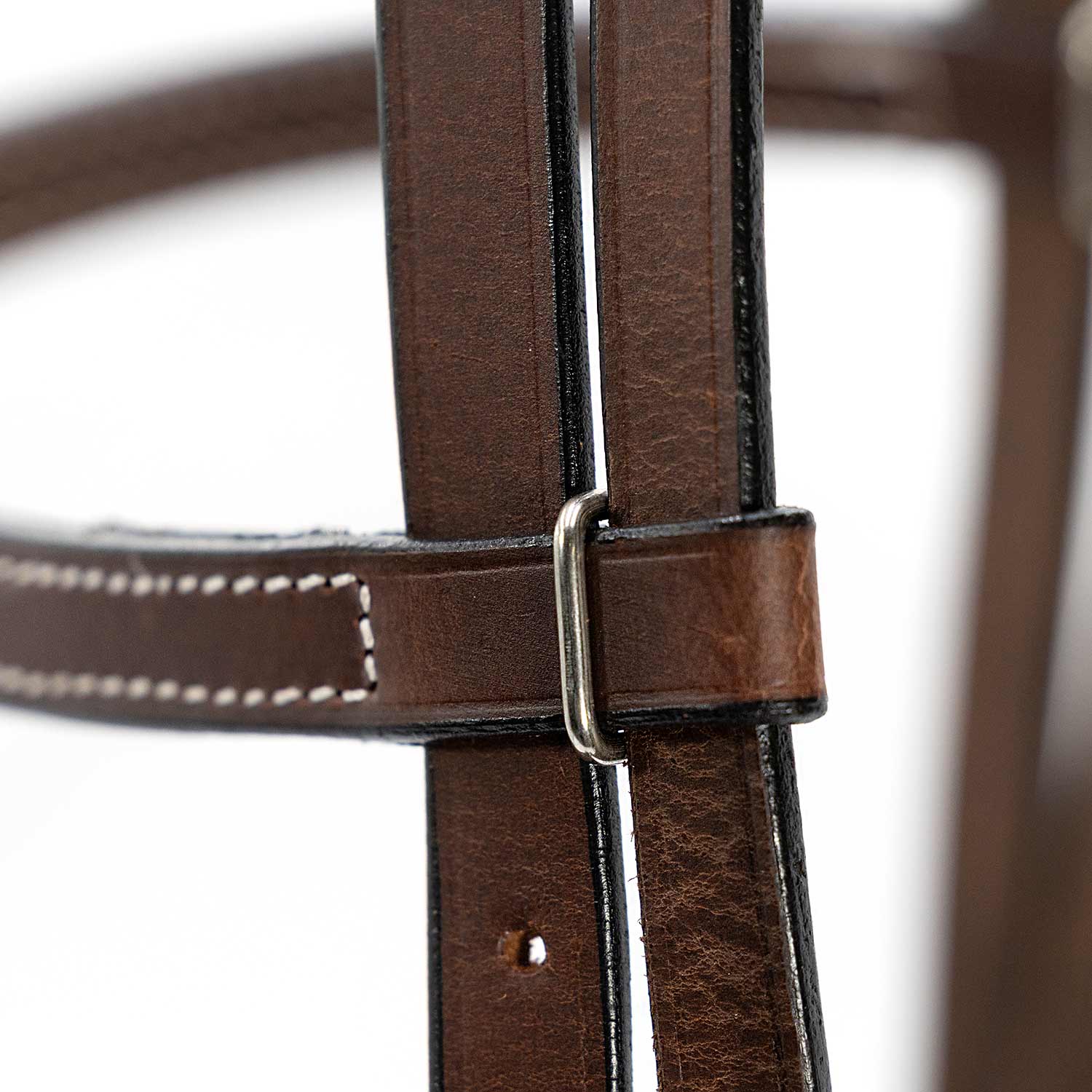 Jeffers Leather Browband Headstall - Image 3