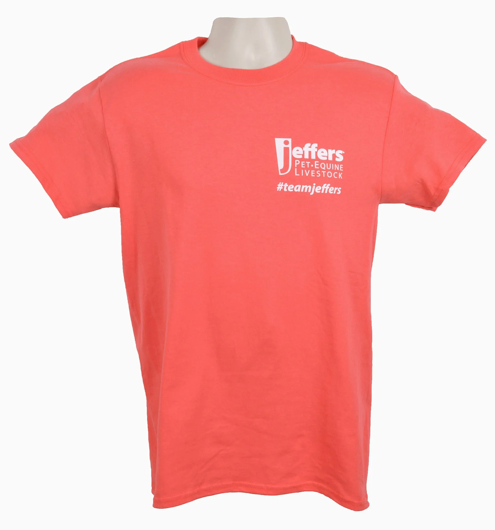 Jeffers Logo T-Shirt - Image 3
