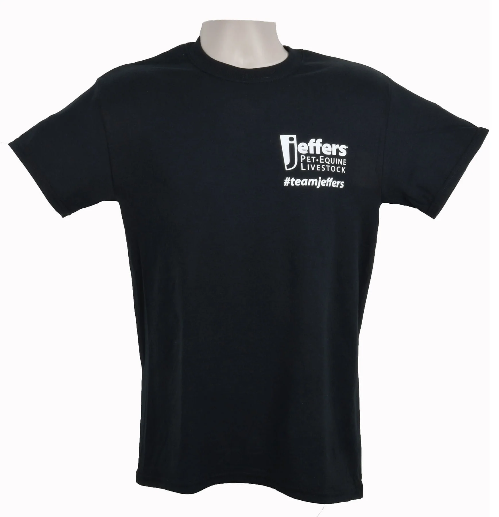 Jeffers Logo T-Shirt - Image 1