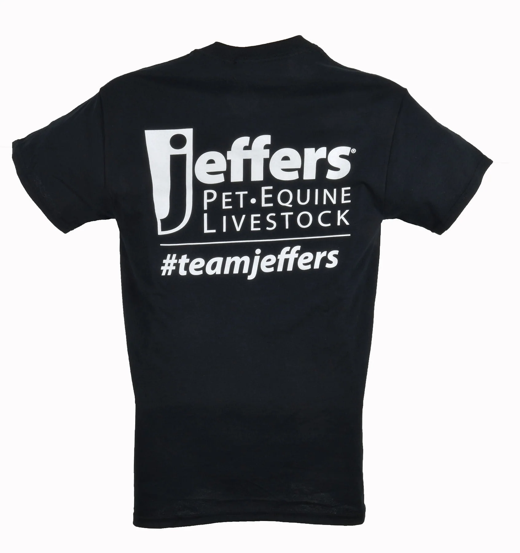 Jeffers Logo T-Shirt - Image 2