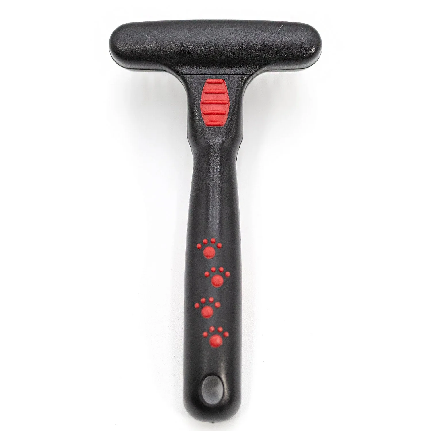 Jeffers Magic Spring Undercoat Rake for Pet Grooming - Image 2