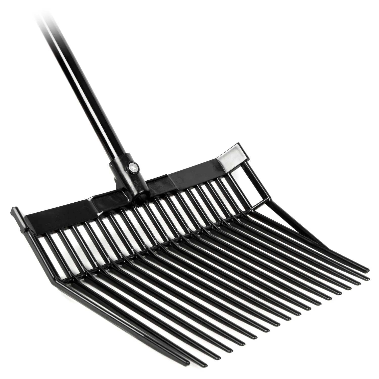Jeffers Manure & Bedding Fork (& Replacement Heads)