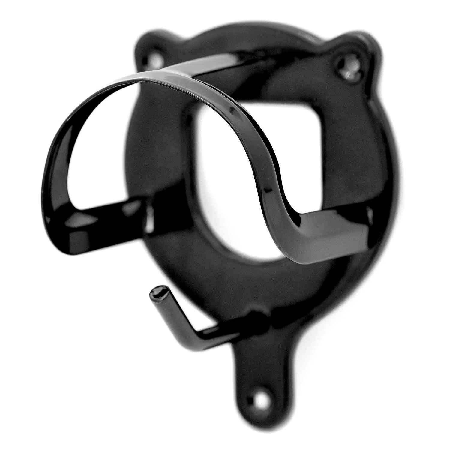 Jeffers Metal Horse Bridle Storage Bracket - Image 1