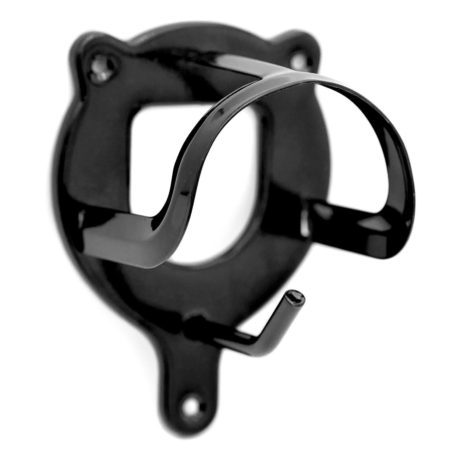 Jeffers Metal Horse Bridle Storage Bracket - Image 3