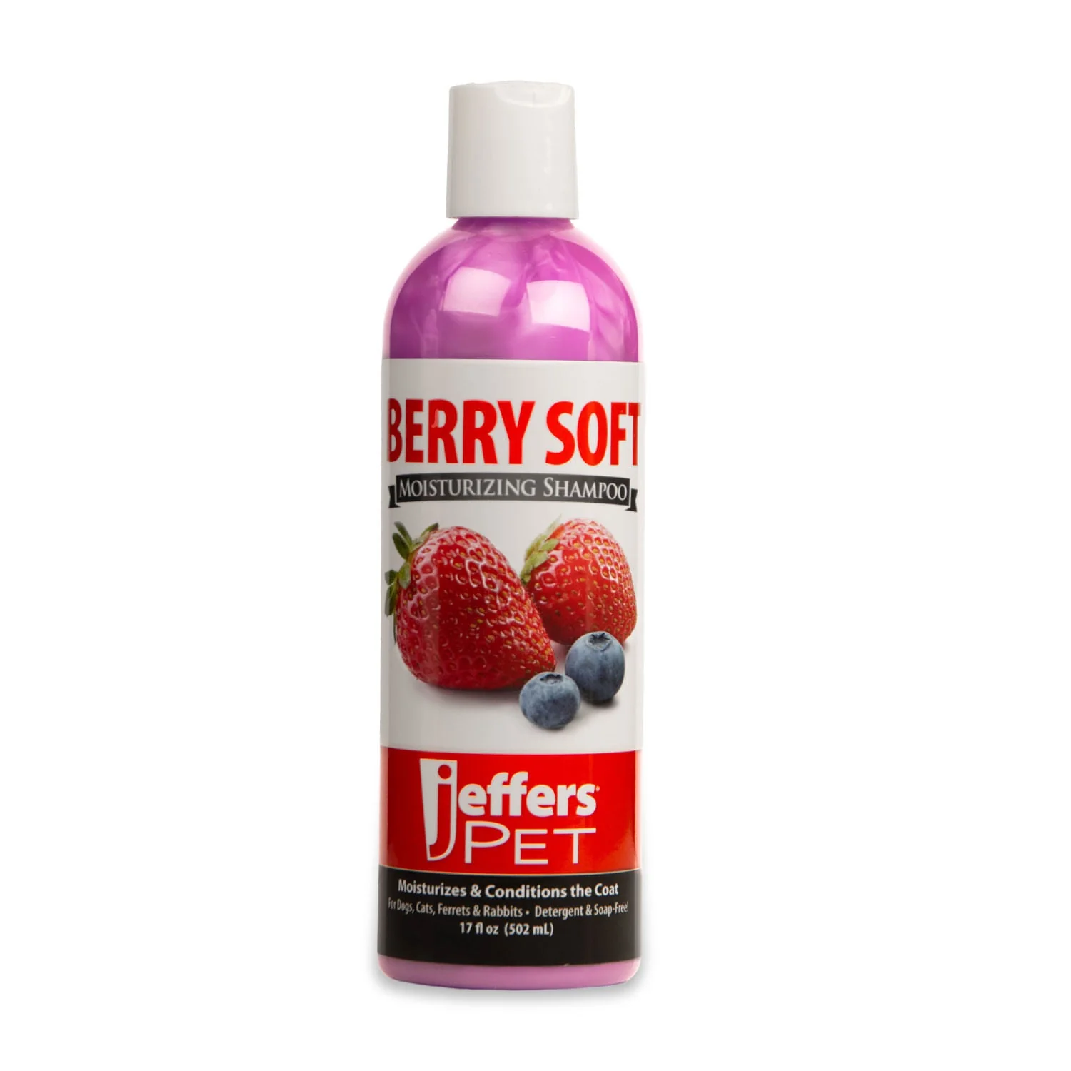 Jeffers Moisturizing Shampoos for Pets - Image 1