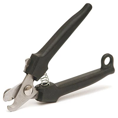 Jeffers Pet Nail Clippers with Safety Guard for Dogs & Cats - Image 3