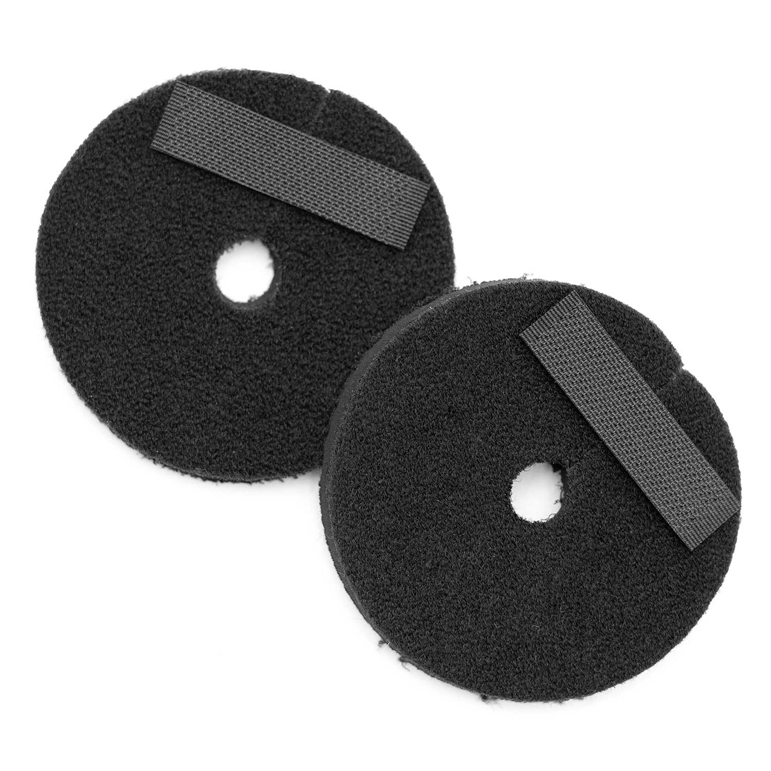 Jeffers Neoprene Horse Bit Guards, Pair - Image 1