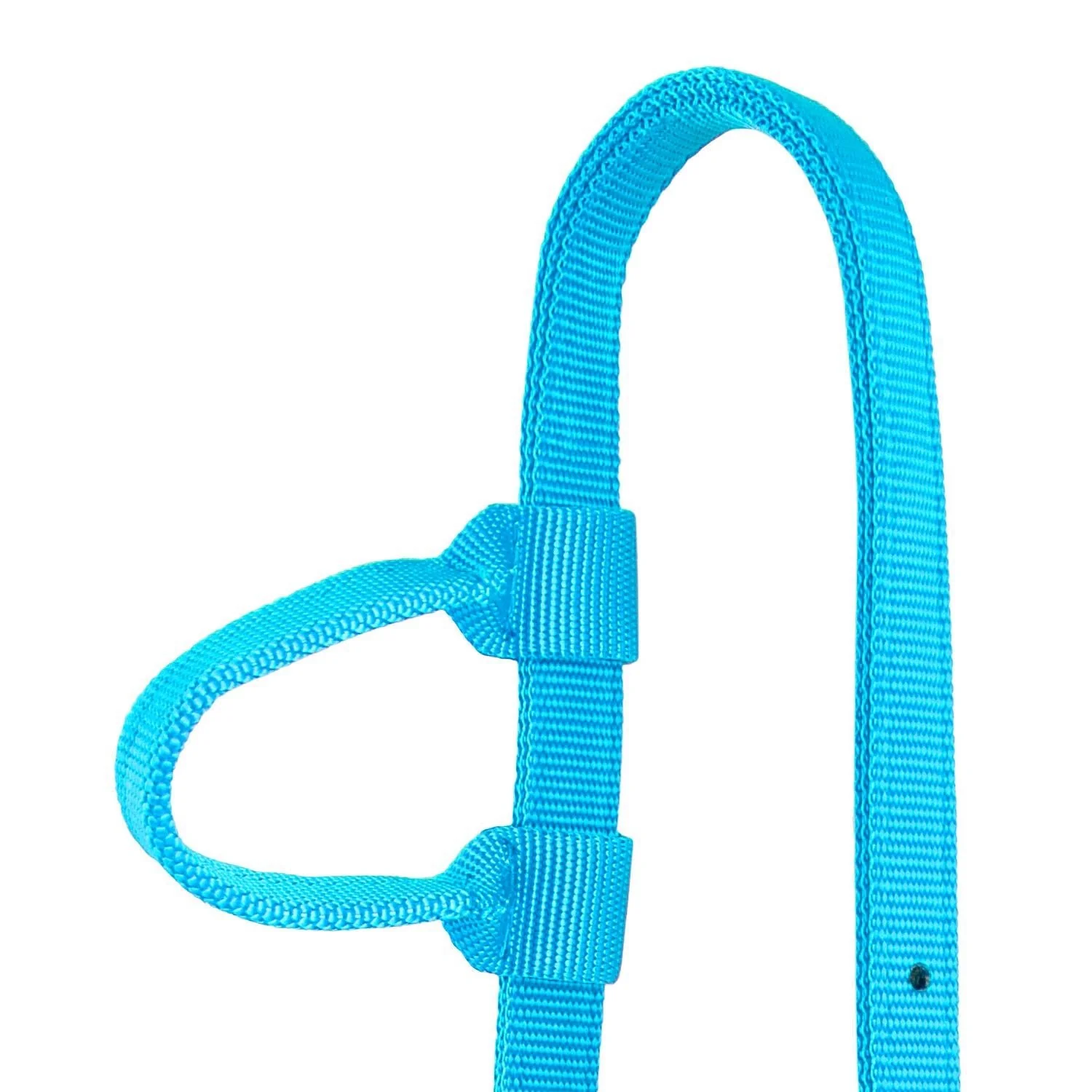 Jeffers Nylon One-Ear Western Horse Headstall - Image 3