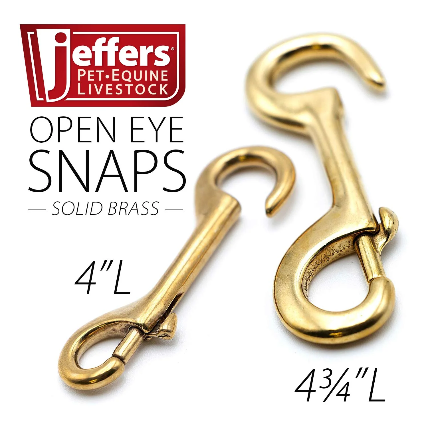 Jeffers Open Eye Snap - Image 2