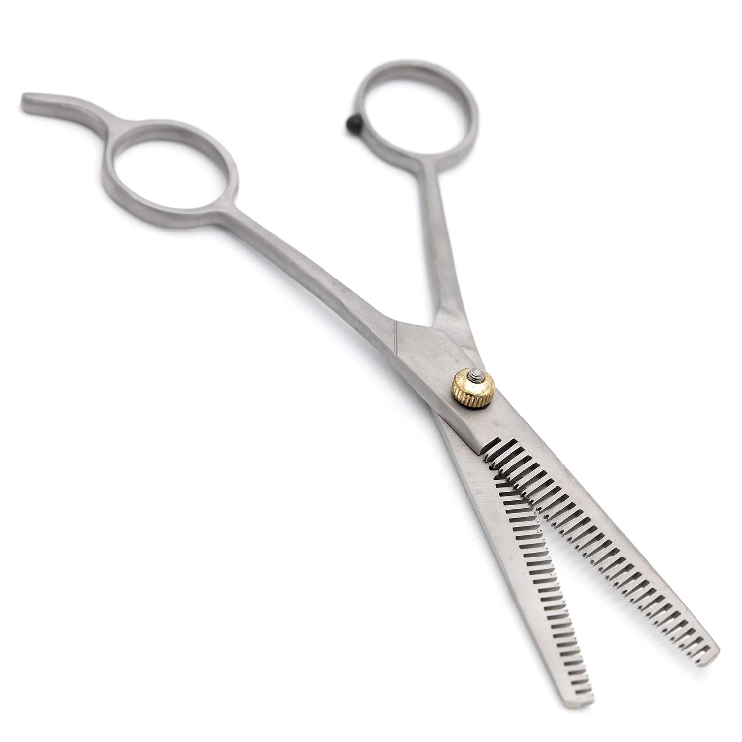 Jeffers Pet Grooming Coat Thinning Shear - Image 2