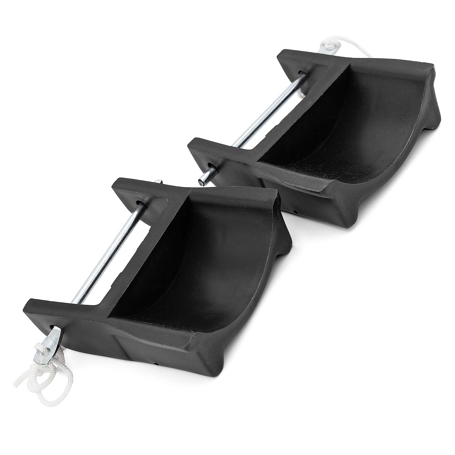 Jeffers Plastic Horse Jump Cups, Pair - Image 1