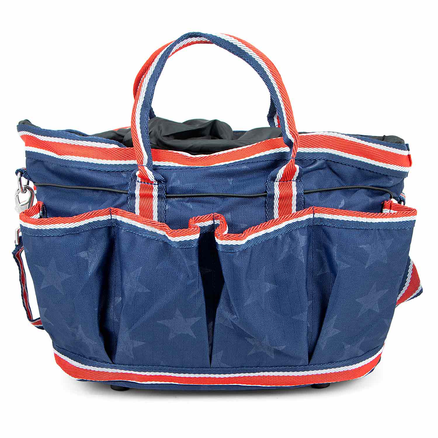 Jeffers Poplar Head Horse Grooming Bag - Image 1