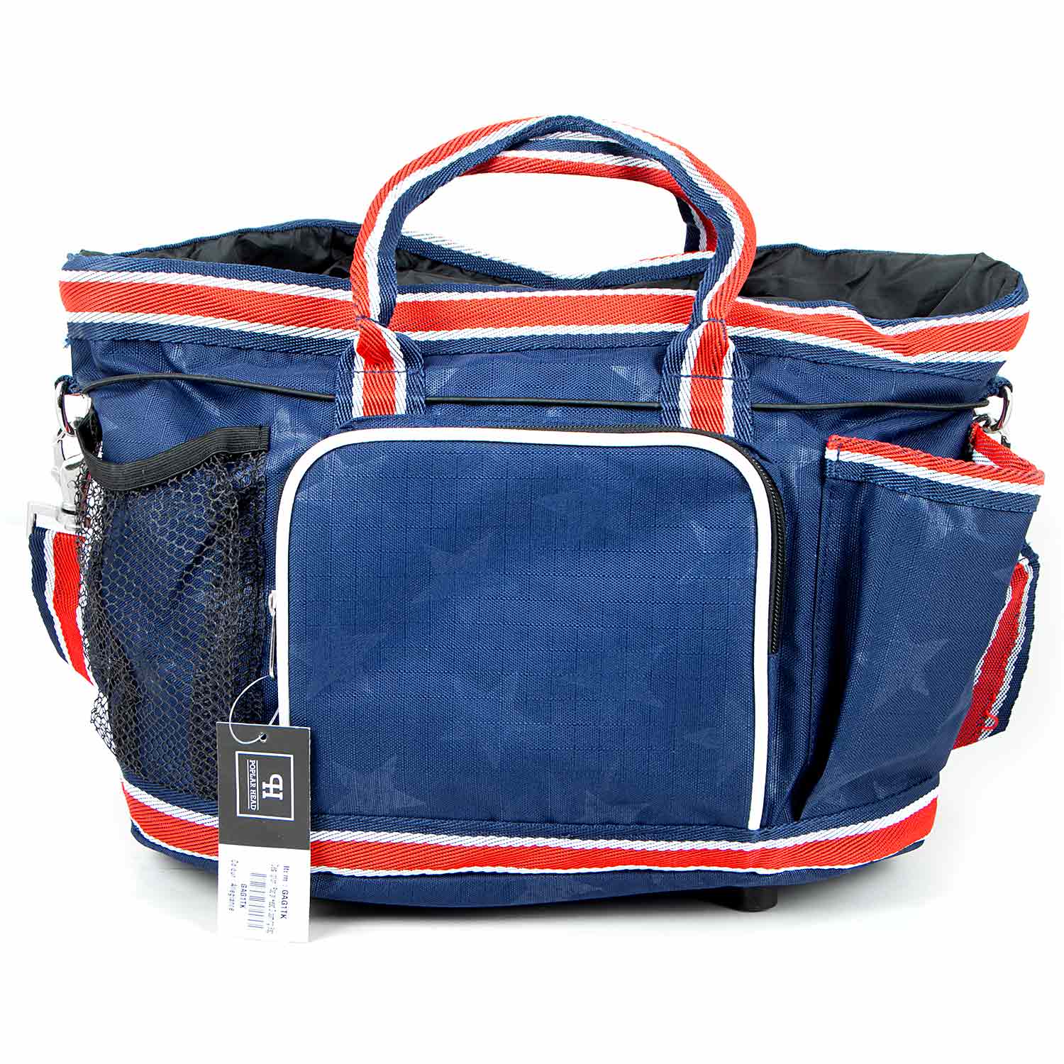 Jeffers Poplar Head Horse Grooming Bag - Image 2