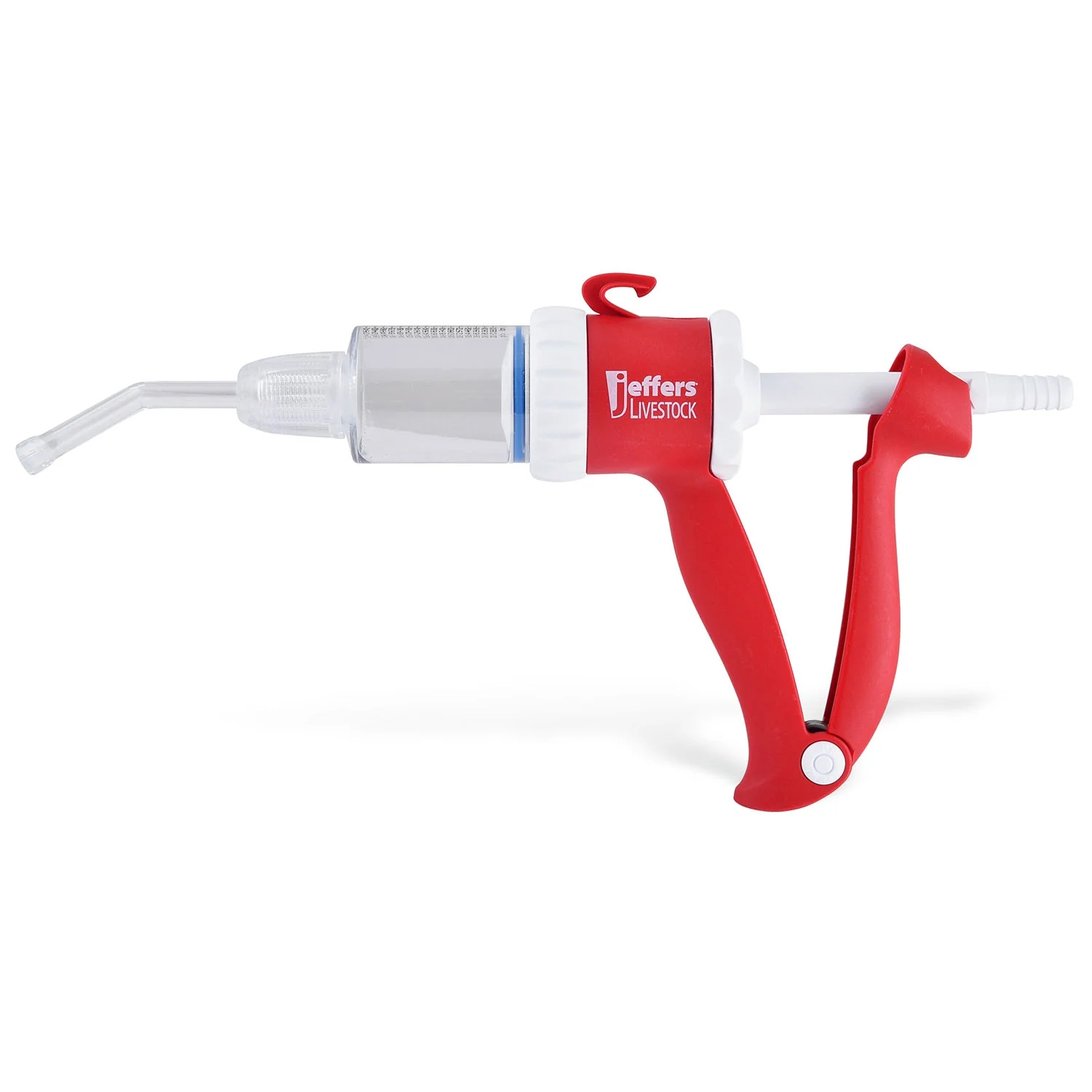 Jeffers Pour-On Applicator for Livestock, 70 mL - Image 1