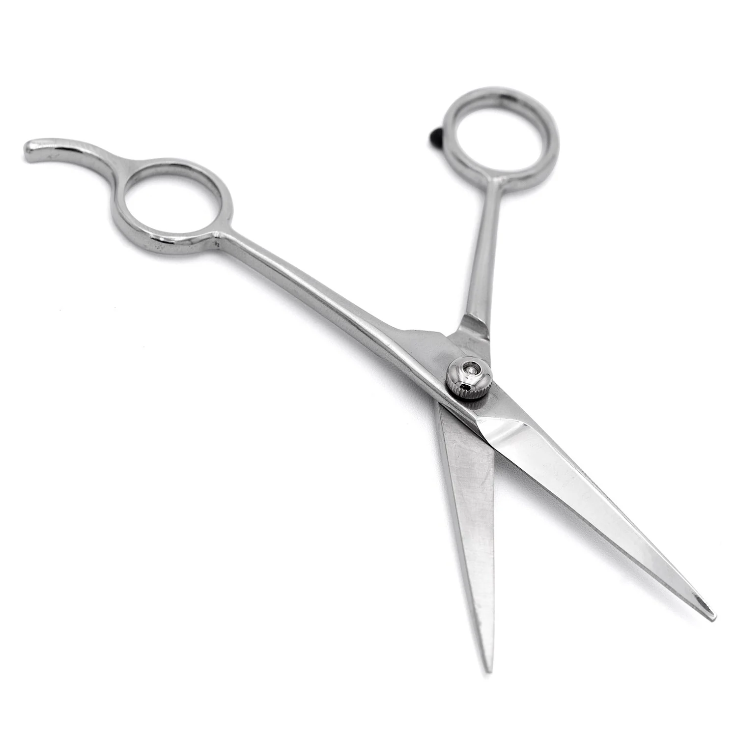 Jeffers Professional Stainless Steel Pet Grooming Shears - Image 3