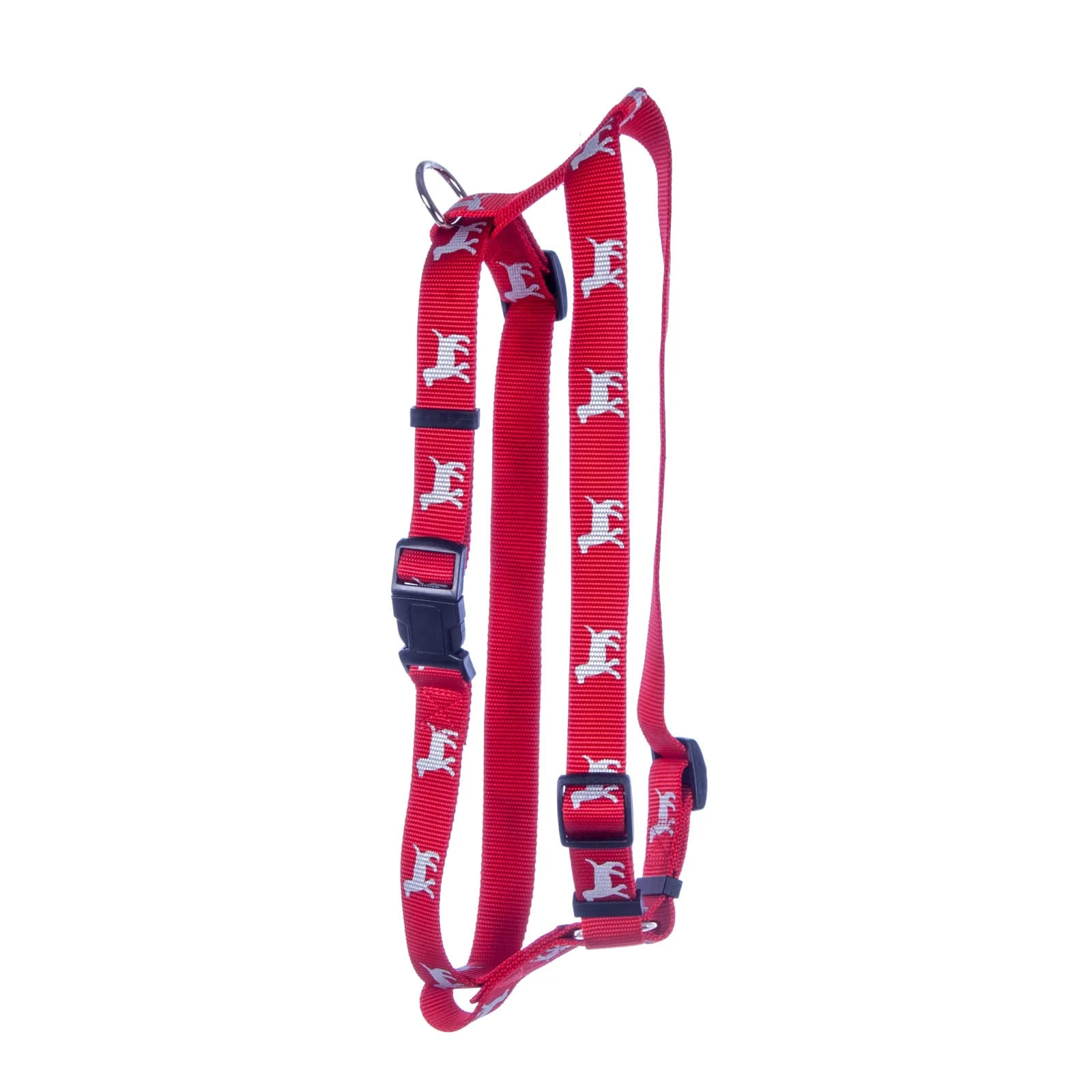 Jeffers Reflective Hound Series Nylon Dog Harness - Image 2