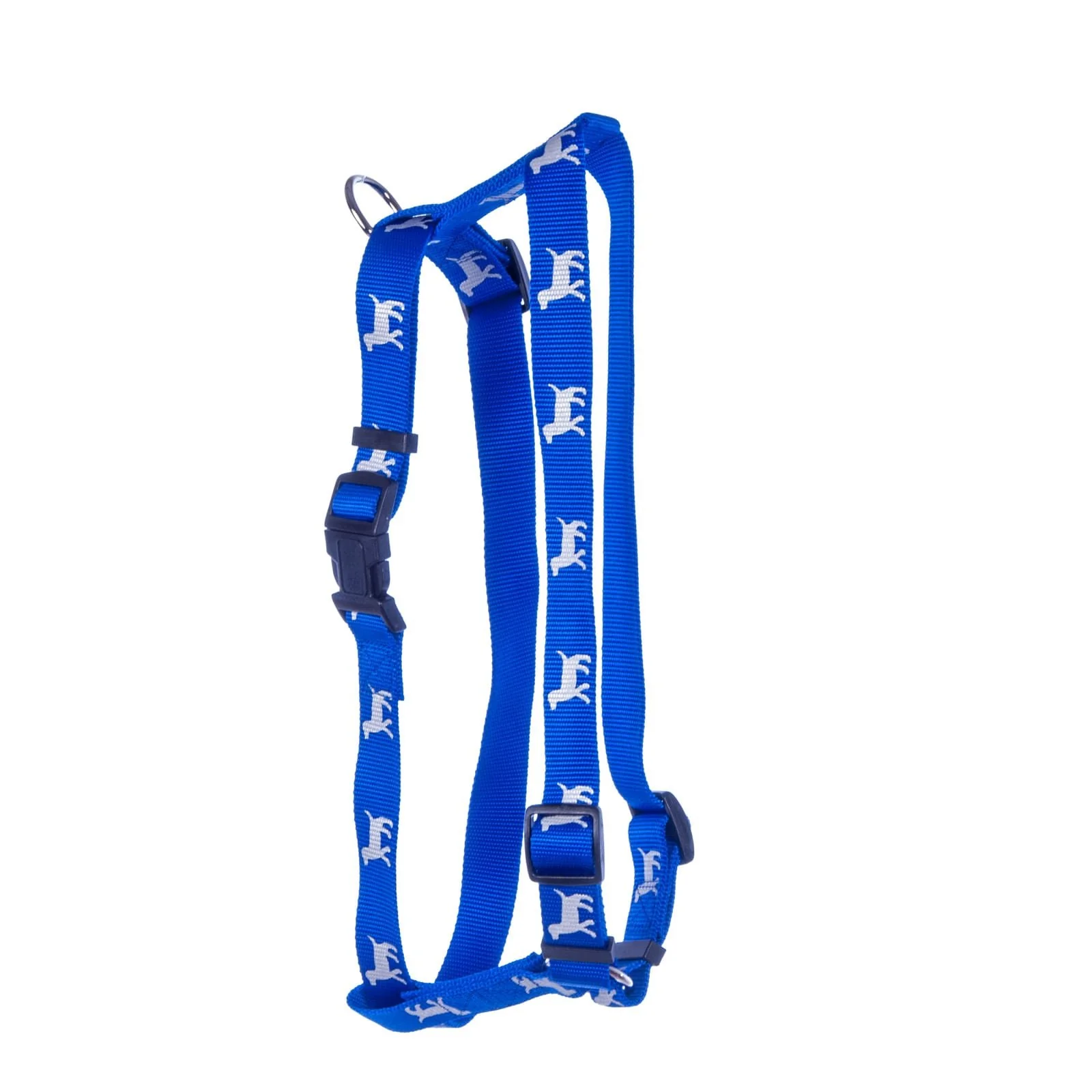 Jeffers Reflective Hound Series Nylon Dog Harness - Image 3