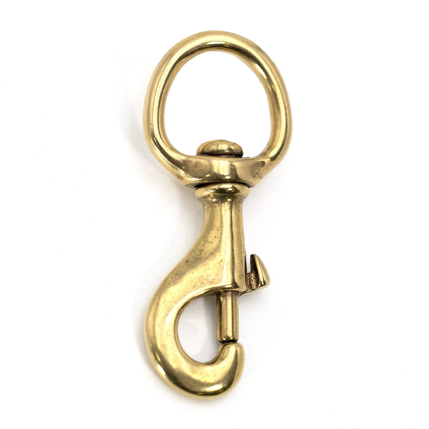Jeffers Round Eye Bolt Snaps - Image 2