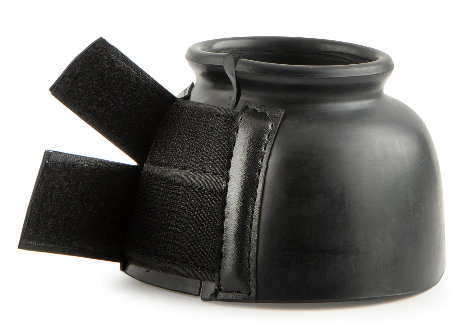Jeffers Rubber Bell Boots for Horses, Pair - Image 2