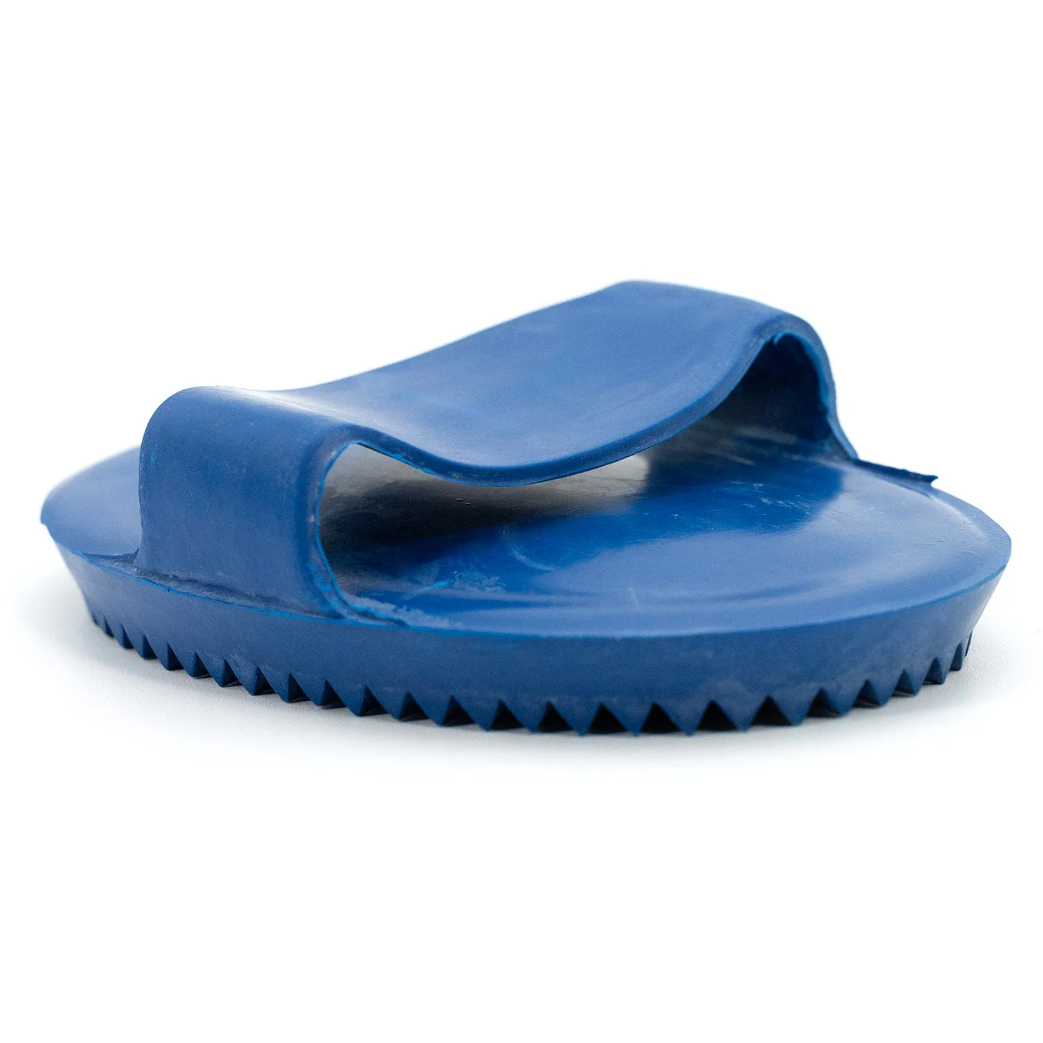 Jeffers Rubber Curry Comb - Image 3
