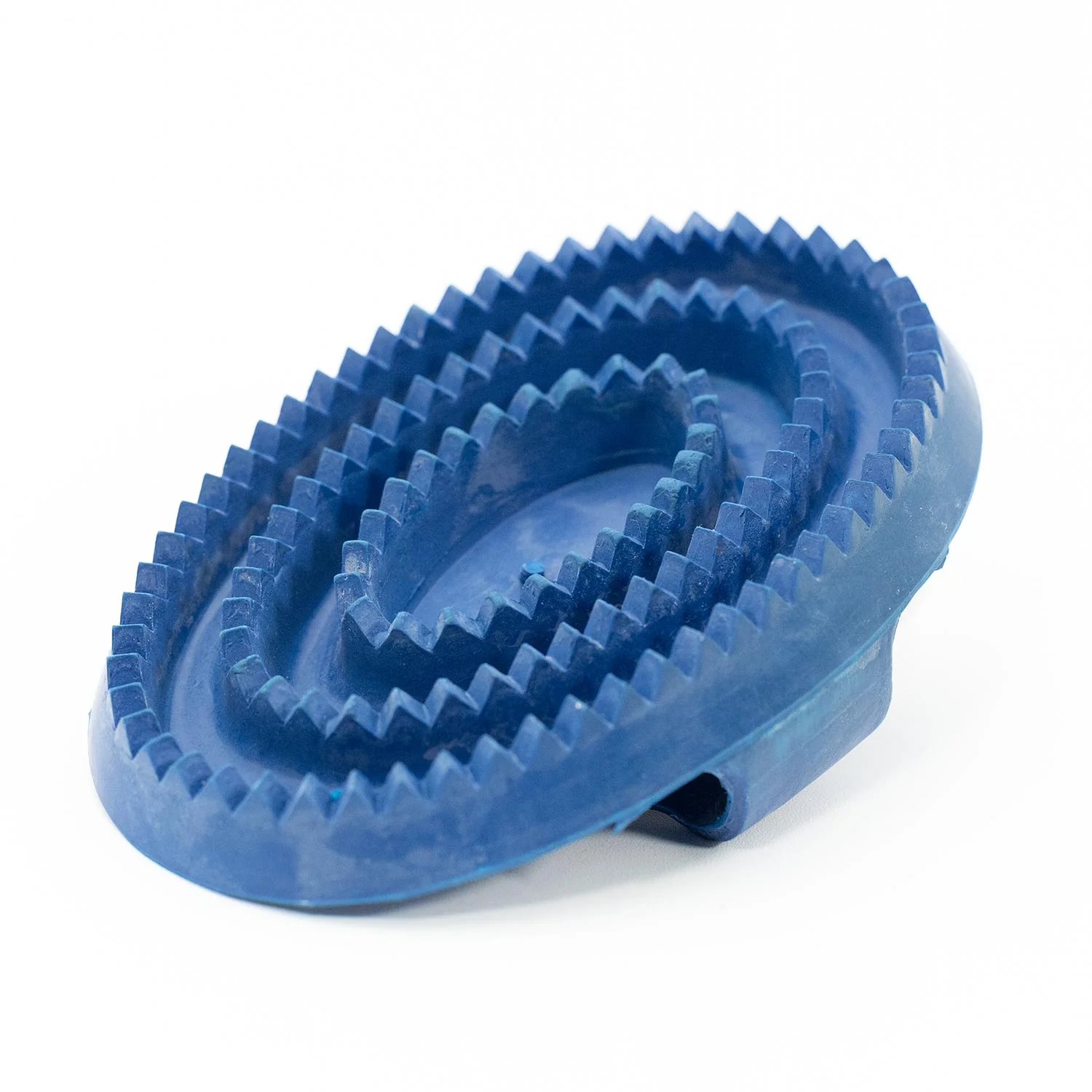 Jeffers Rubber Curry Comb