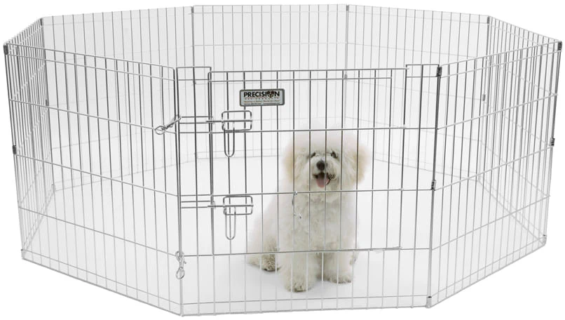 Jeffers Run About Exercise & Playpen - Image 2