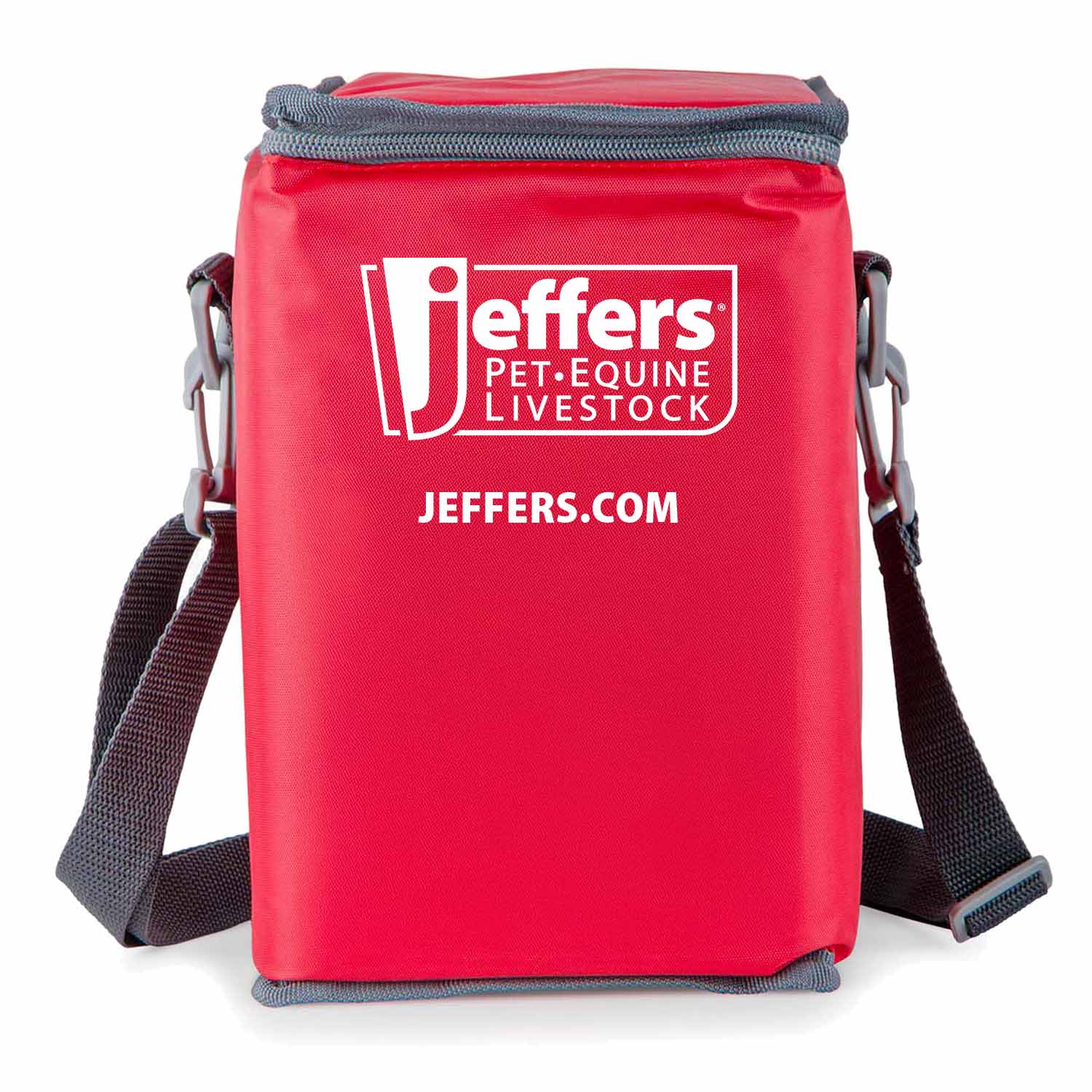 Jeffers Soft-Side Vaccine Cooler Bag, Assorted Colors - Image 1