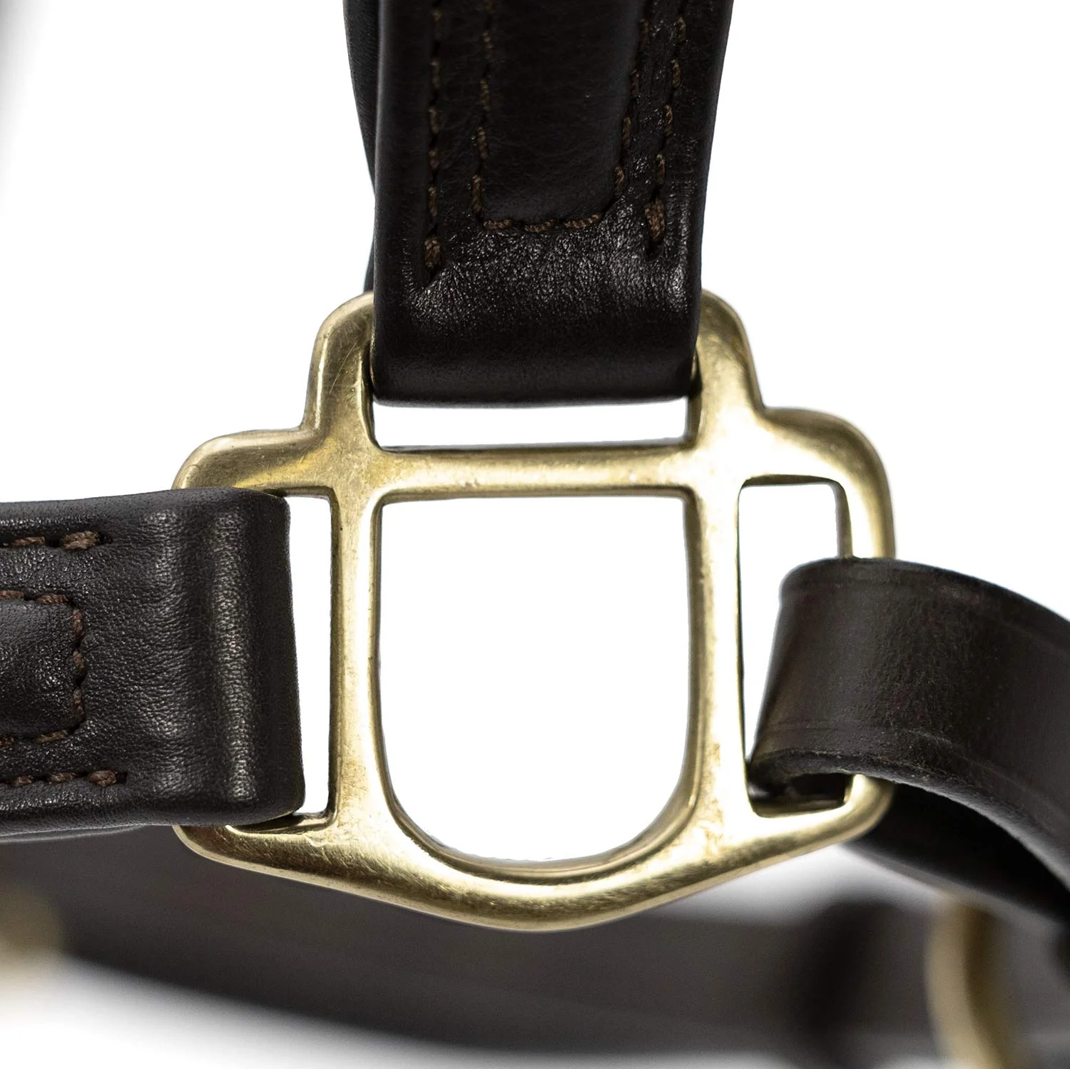 Jeffers Softie Padded Leather Halter for Horses - Image 3