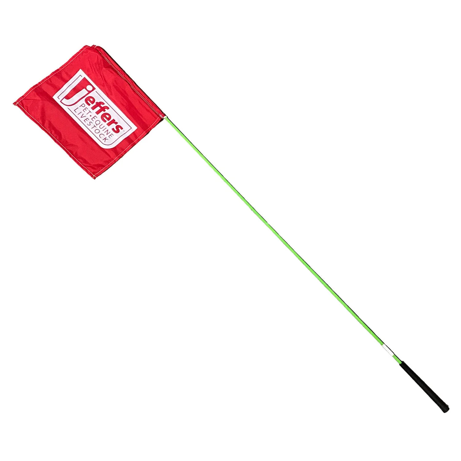 Jeffers Sorting Flag Cattle Sorting Stick, 60"L - Image 1