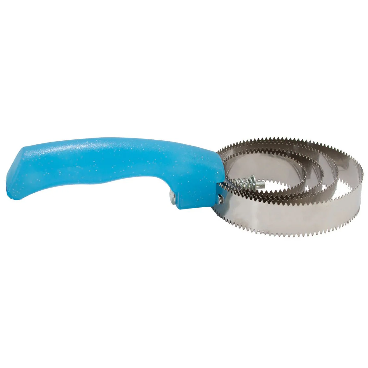 Jeffers Sparkle Grip Reversible Curry Comb - Image 2