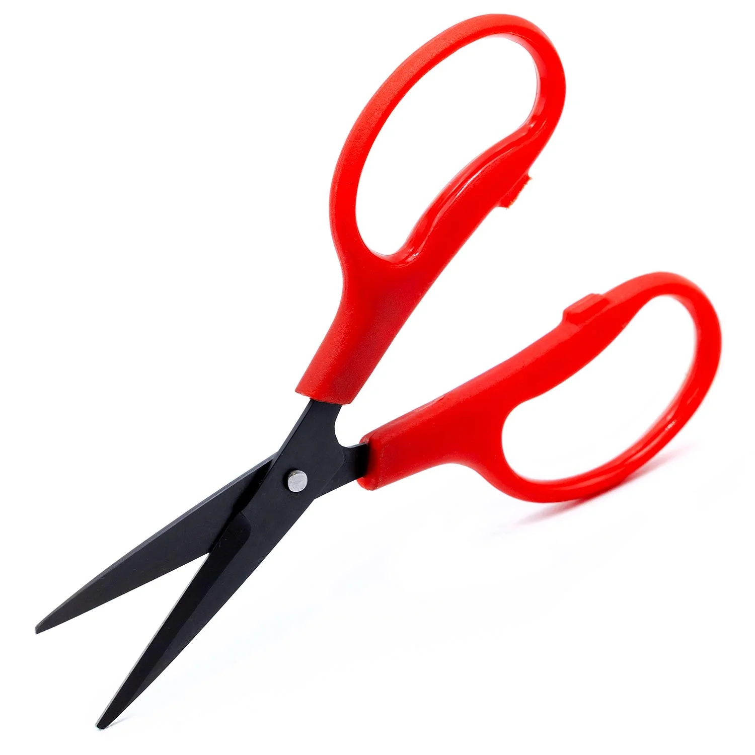 Jeffers Stainless Steel Sharp Grooming Scissors for Horses – Mane, Tail & Braiding Trimming Tool - Image 1
