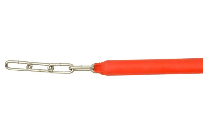 Jeffers Vinyl-Coated Steel Horse Stall Chains - Image 3