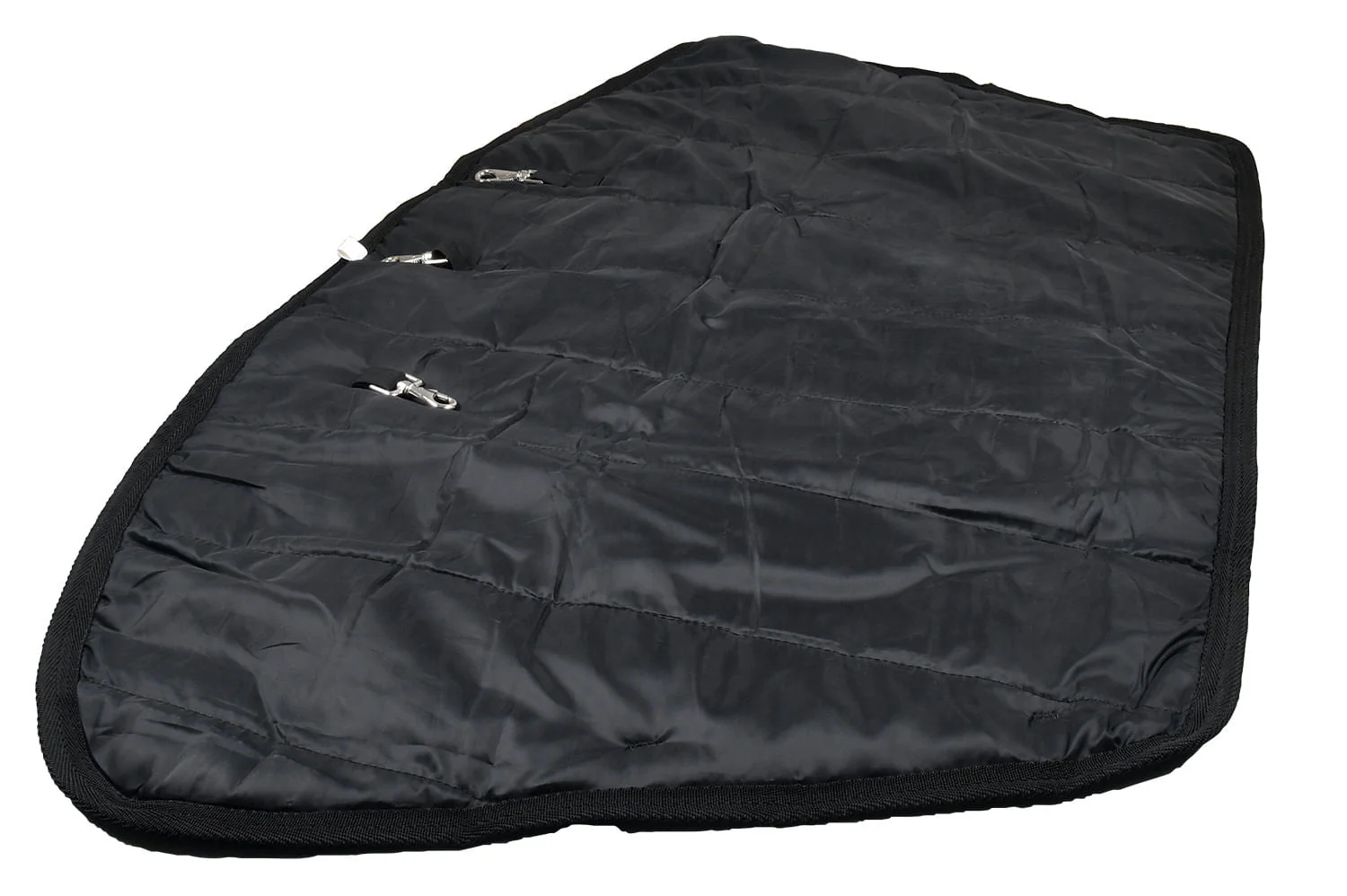 Jeffers 1680 Denier Waterproof Neck Rug for Horses, 240 Gram Fill - Image 2
