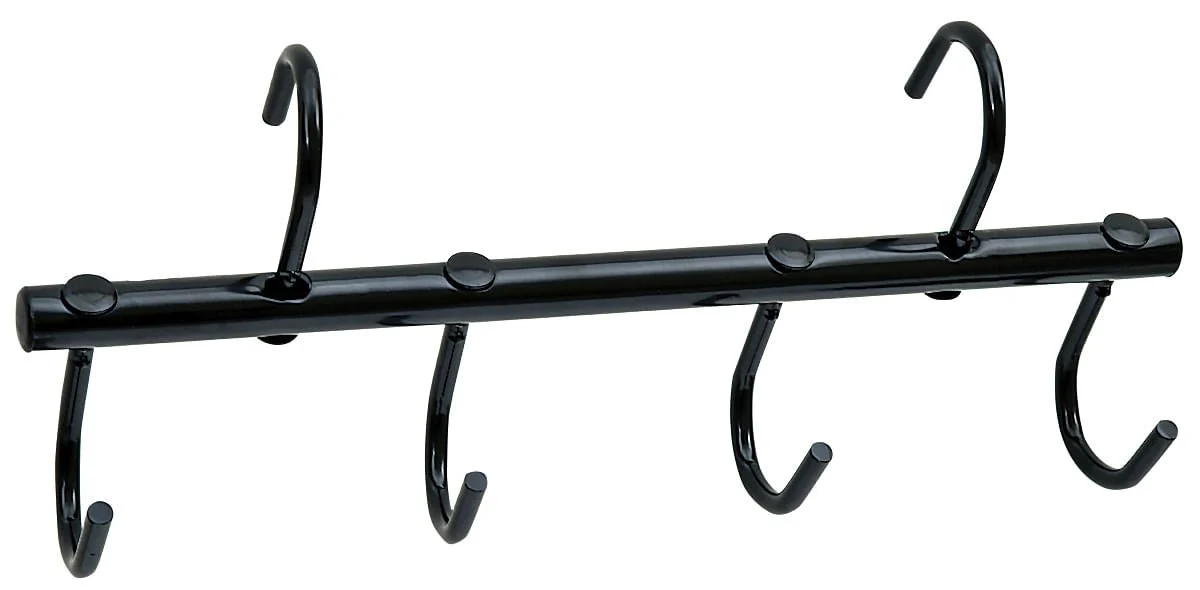 Jeffers Horse Tack Rack, Portable or Bolt-on - Image 1