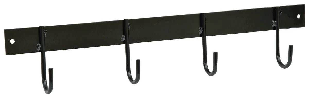 Jeffers Horse Tack Rack, Portable or Bolt-on - Image 2