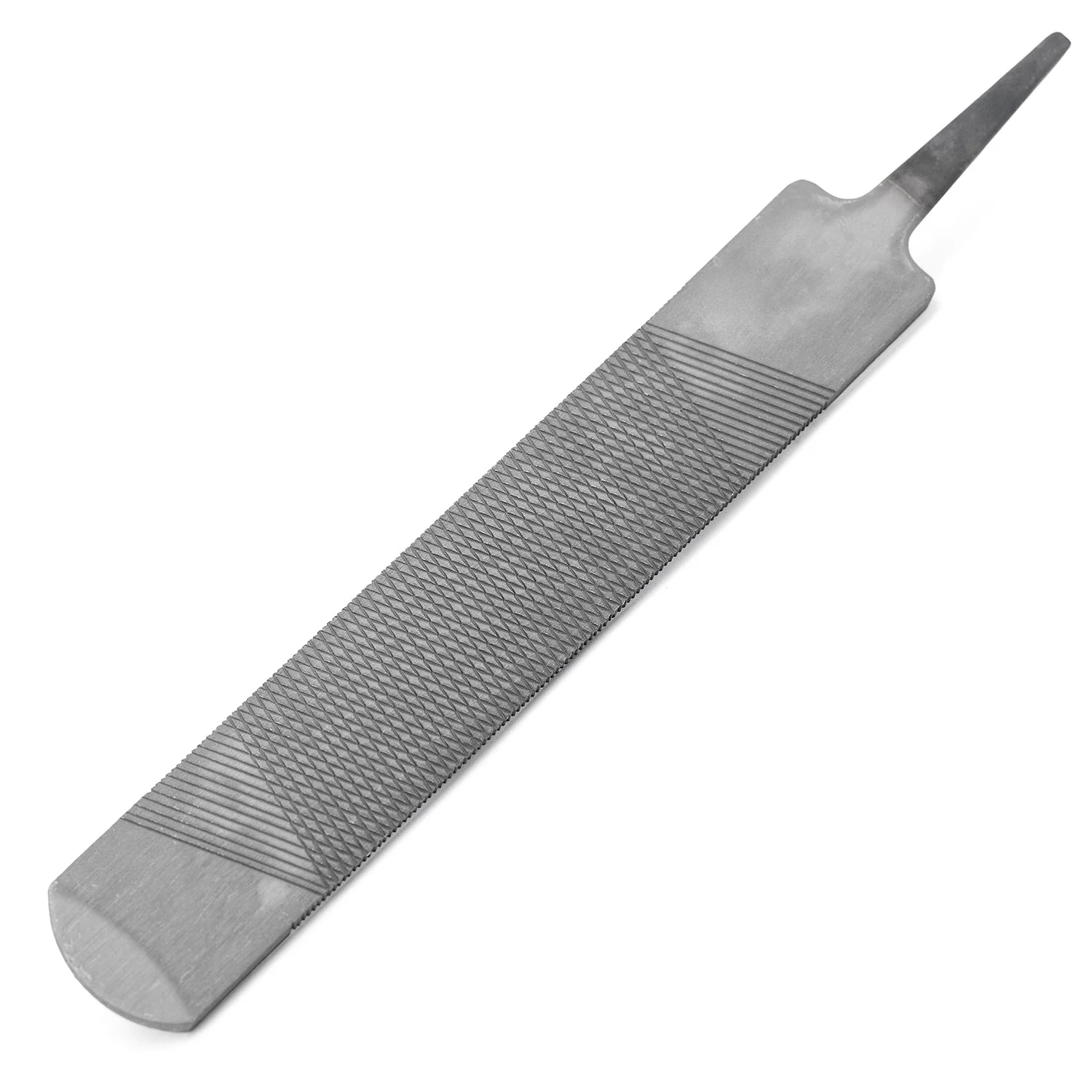 Jeffers Tanged Steel Hoof Rasp – Durable 10" & 14" Rasp for Horses, Ponies, Minis, Goats, and Sheep - Image 1