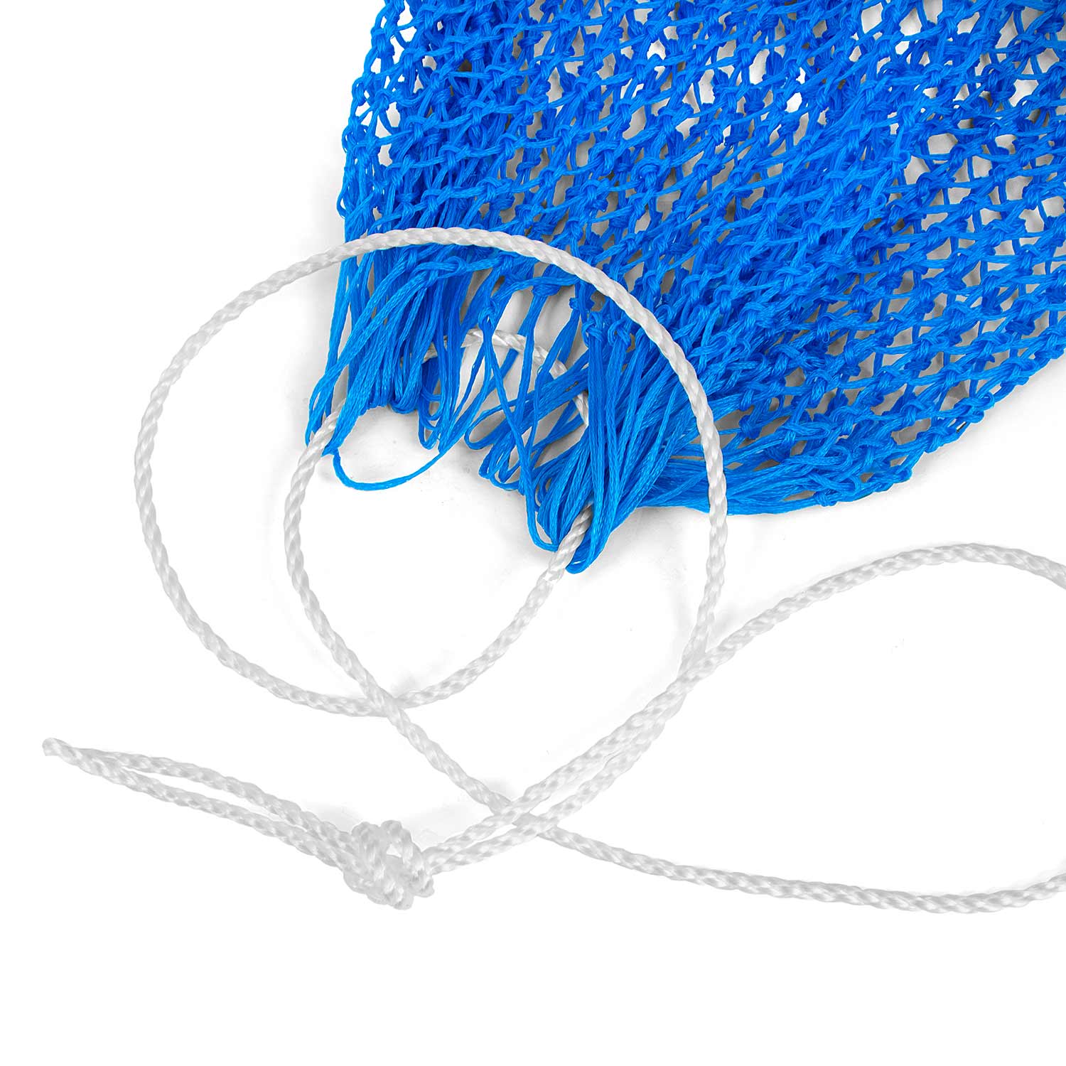 Jeffers Ultra Slow Feed 1" x 1" Nylon Hay Net for Horses - Image 2