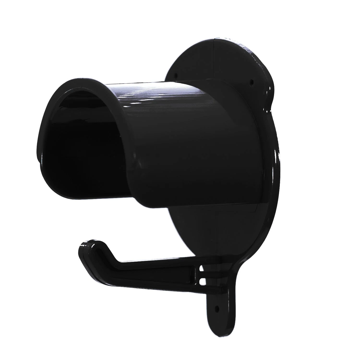 Jeffers Wall Mount Durable Plastic Horse Bridle Bracket - Image 3