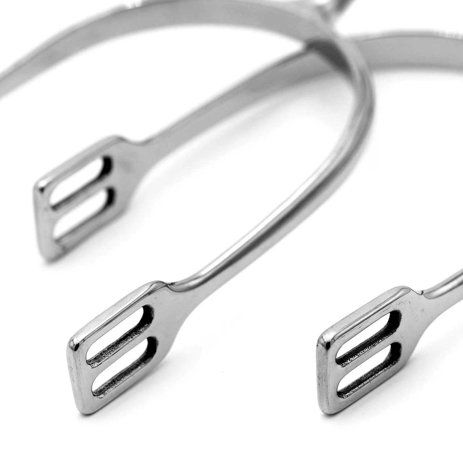 Jeffers Women’s English Spurs – Prince of Wales, Tom Thumb & Blunt End Styles - Image 3