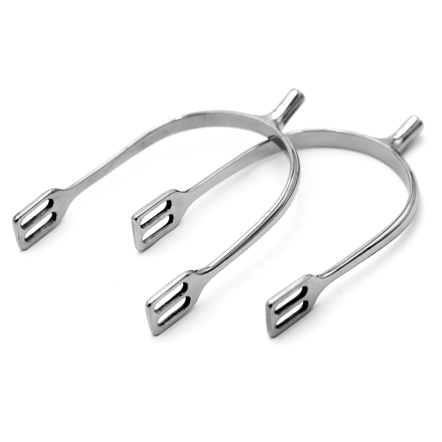 Jeffers Women’s English Spurs – Prince of Wales, Tom Thumb & Blunt End Styles