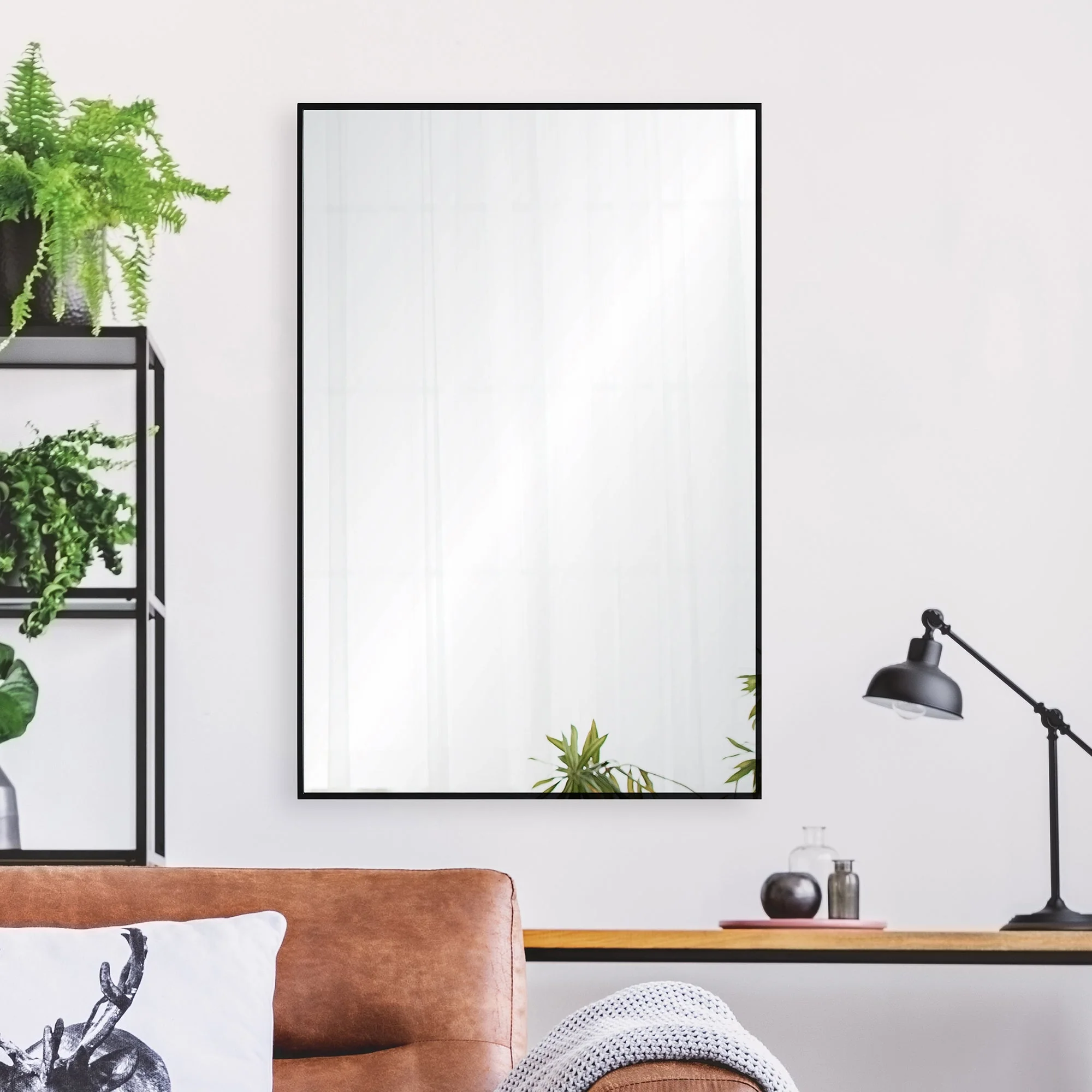 Reynolds Wall Mirror - Image 2