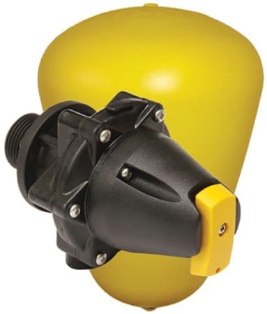 Jobe Megaflow Trough Valve, 3/4" - Image 1