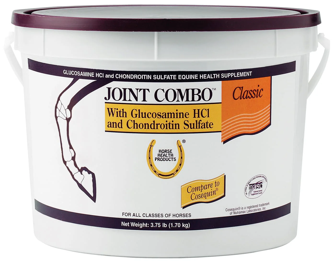 Joint Combo™ Pellets with Glucosamine and Chondroitin for Horses - Image 1