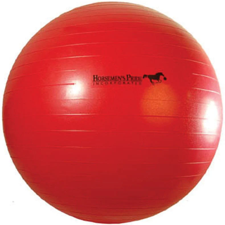 Jolly Mega Ball – Durable Anti-Burst Inflatable Horse Exercise & Enrichment Ball - Image 3