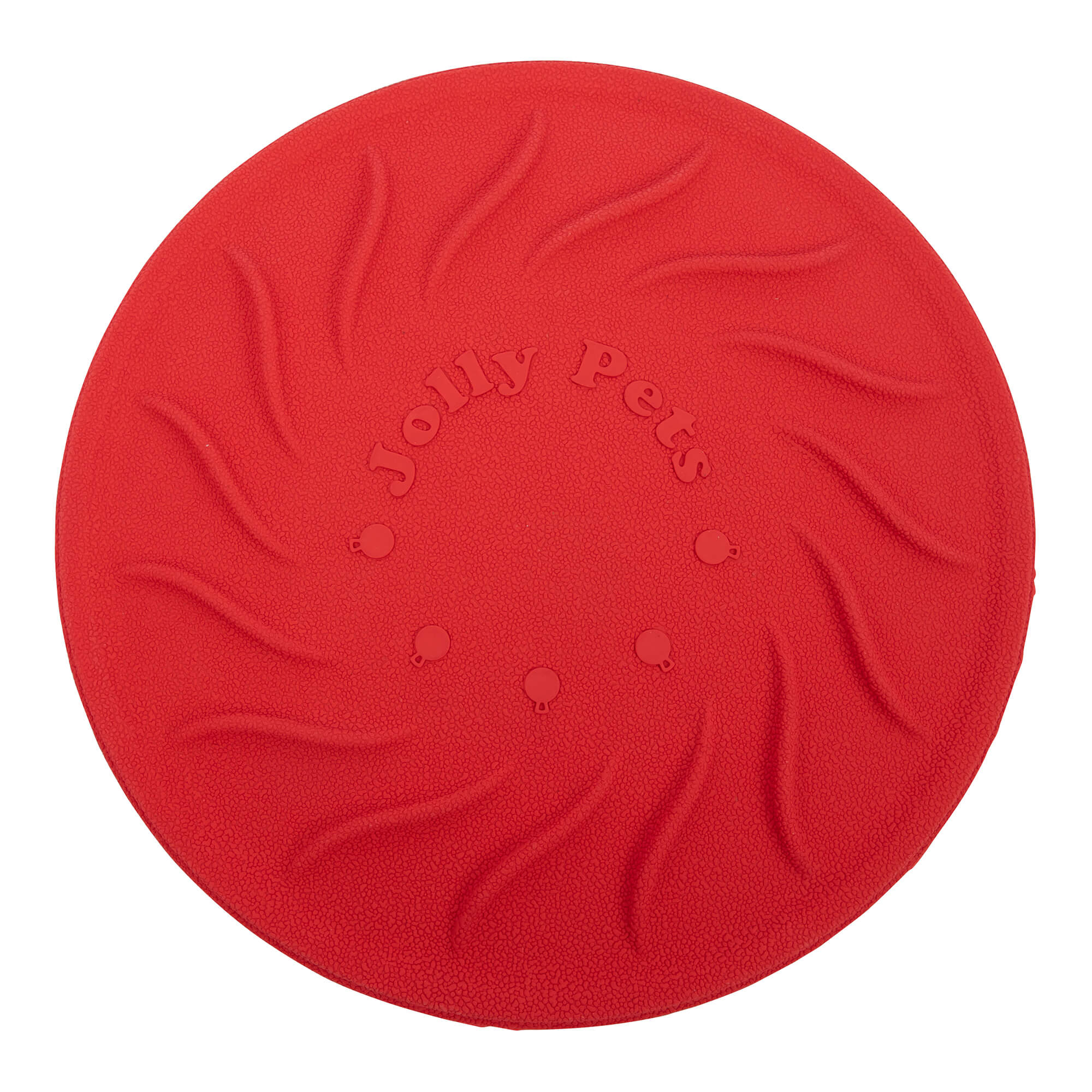 Jolly Tuff Flyer Dog Fetch Toy - Image 1