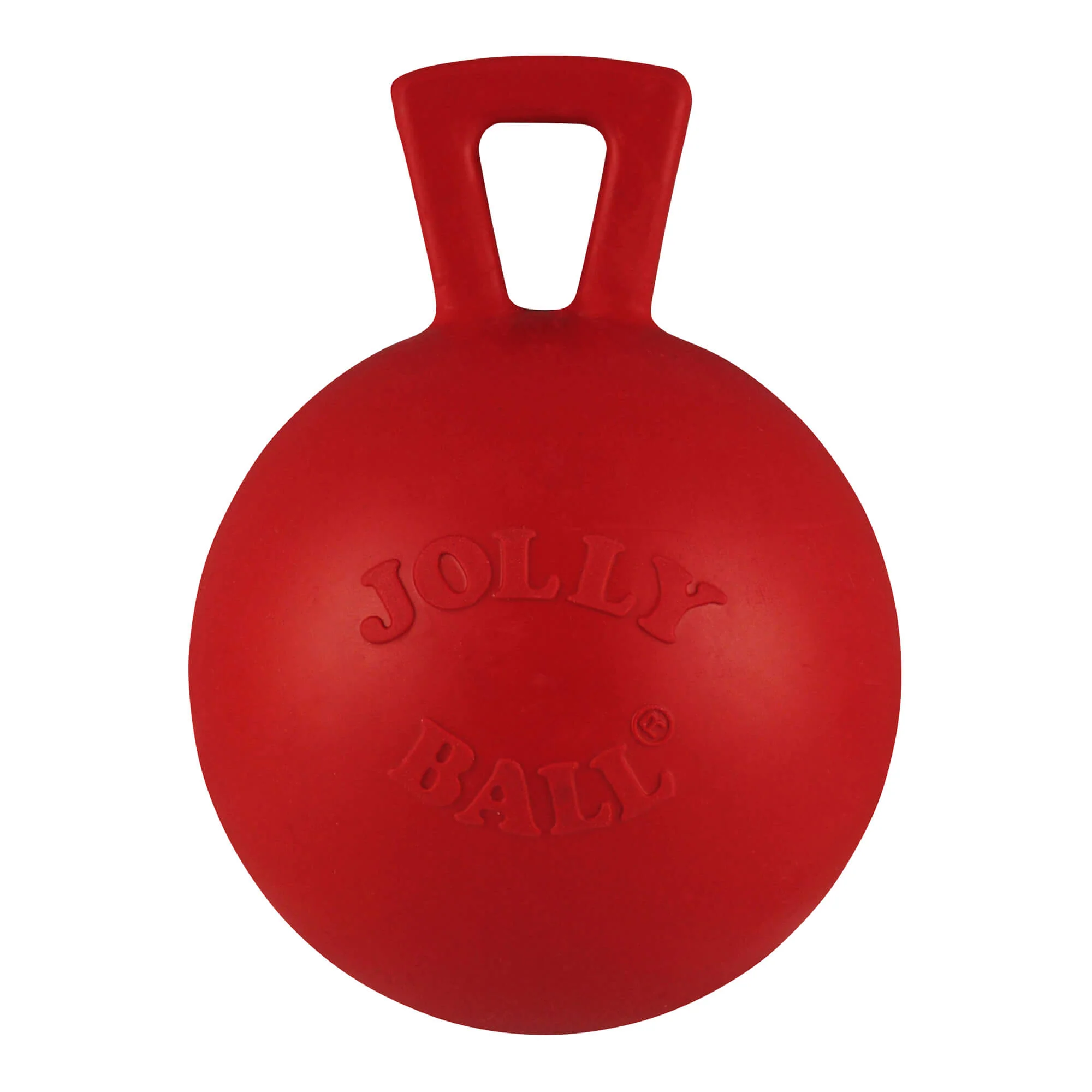 Jolly Tug-N-Toss Treat Dispensing Dog Toy, Mini - Image 1